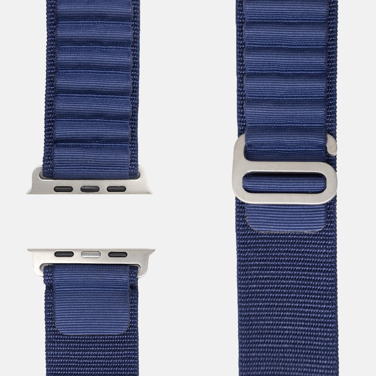 Alpin Loop Armband Blau