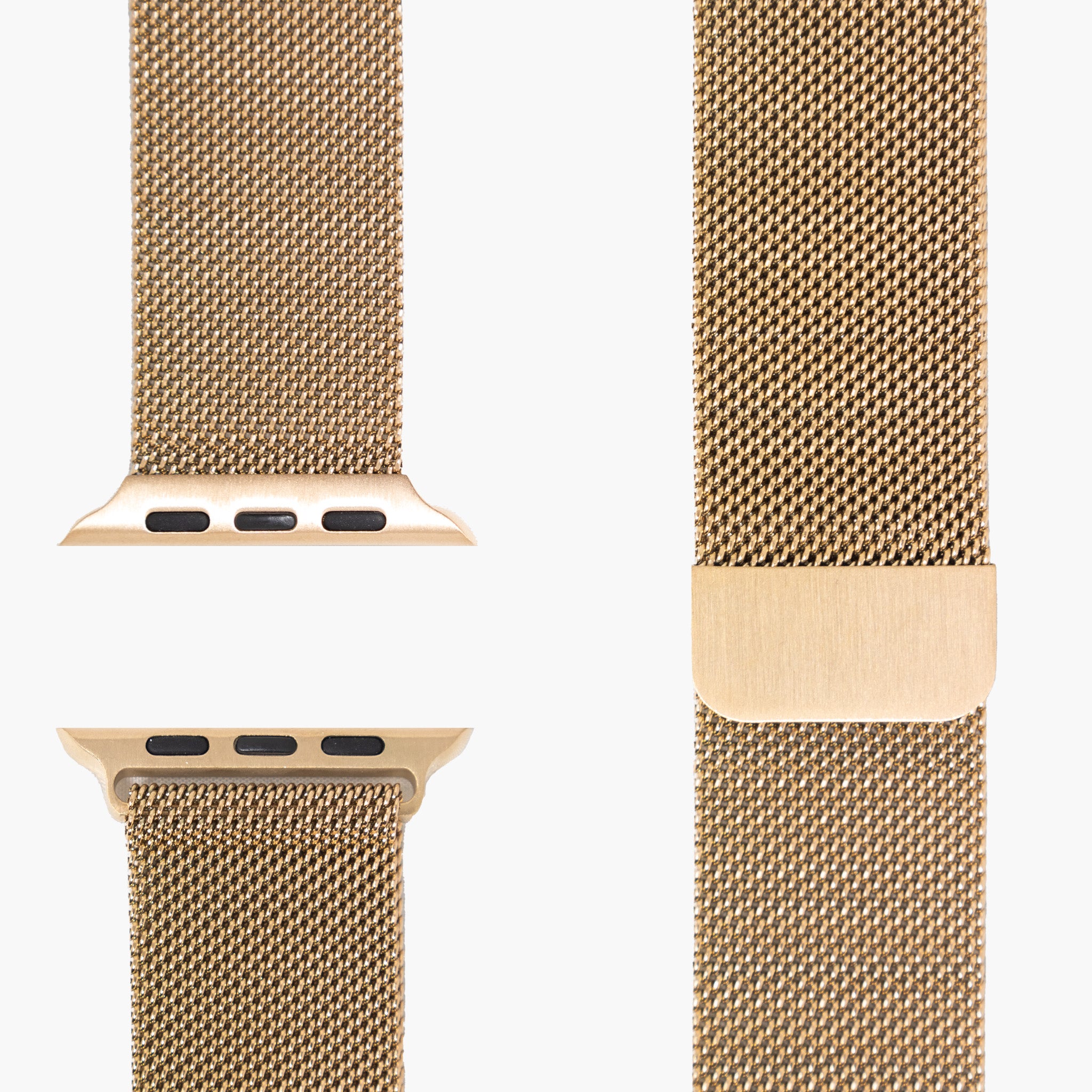 Milanese Armband Rosegold