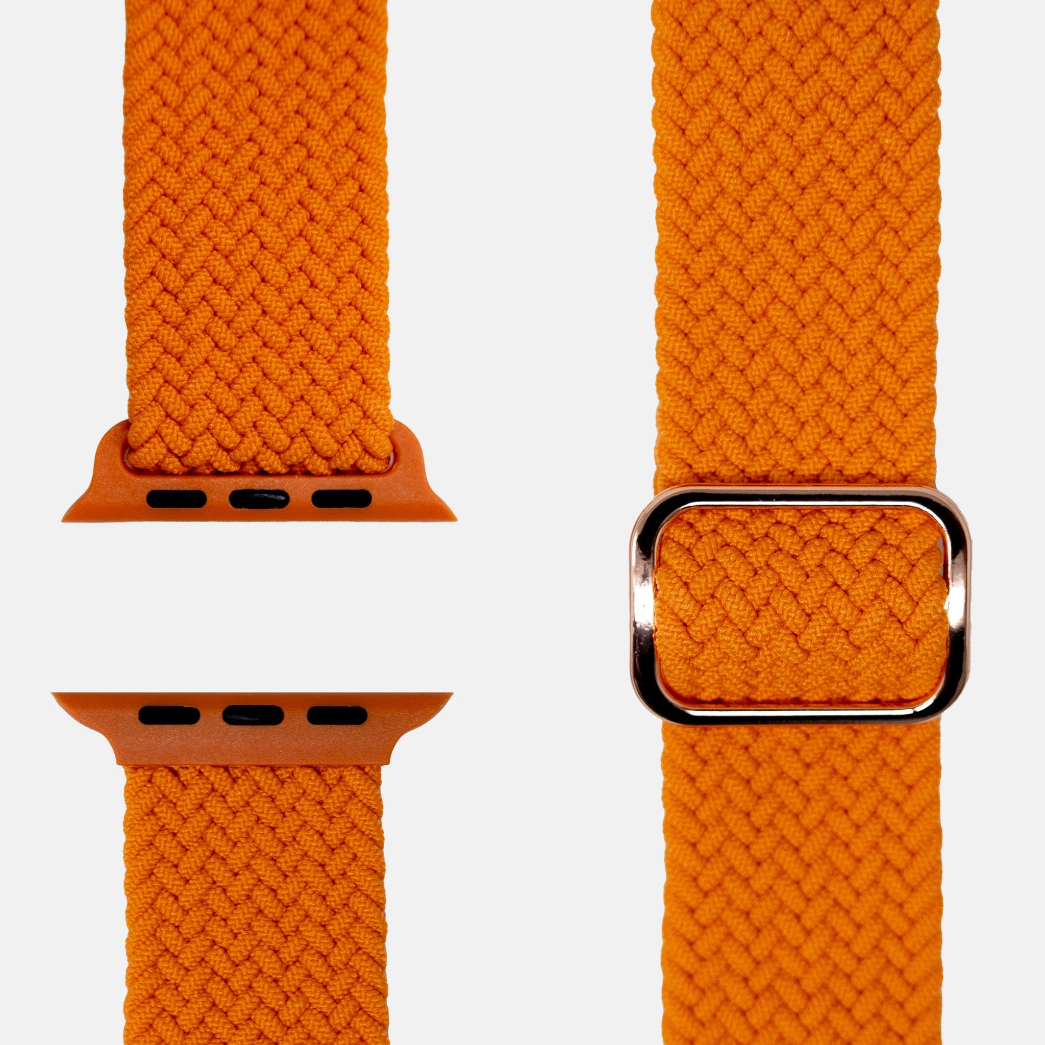 Flex Loop Armband Orange