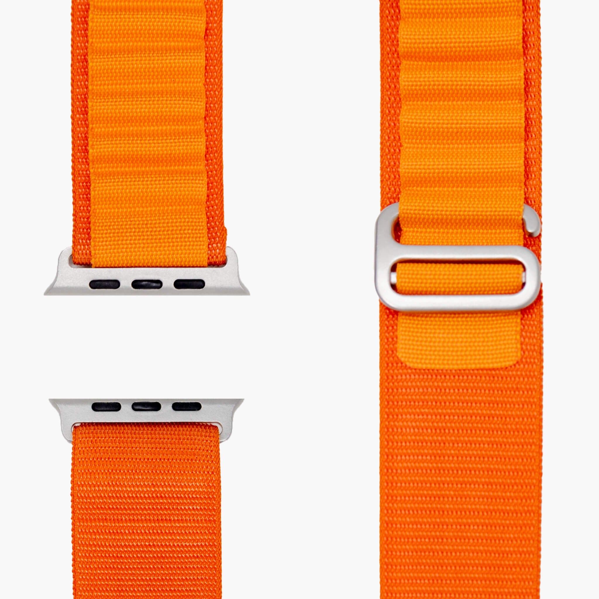 Alpin Loop Armband Orange