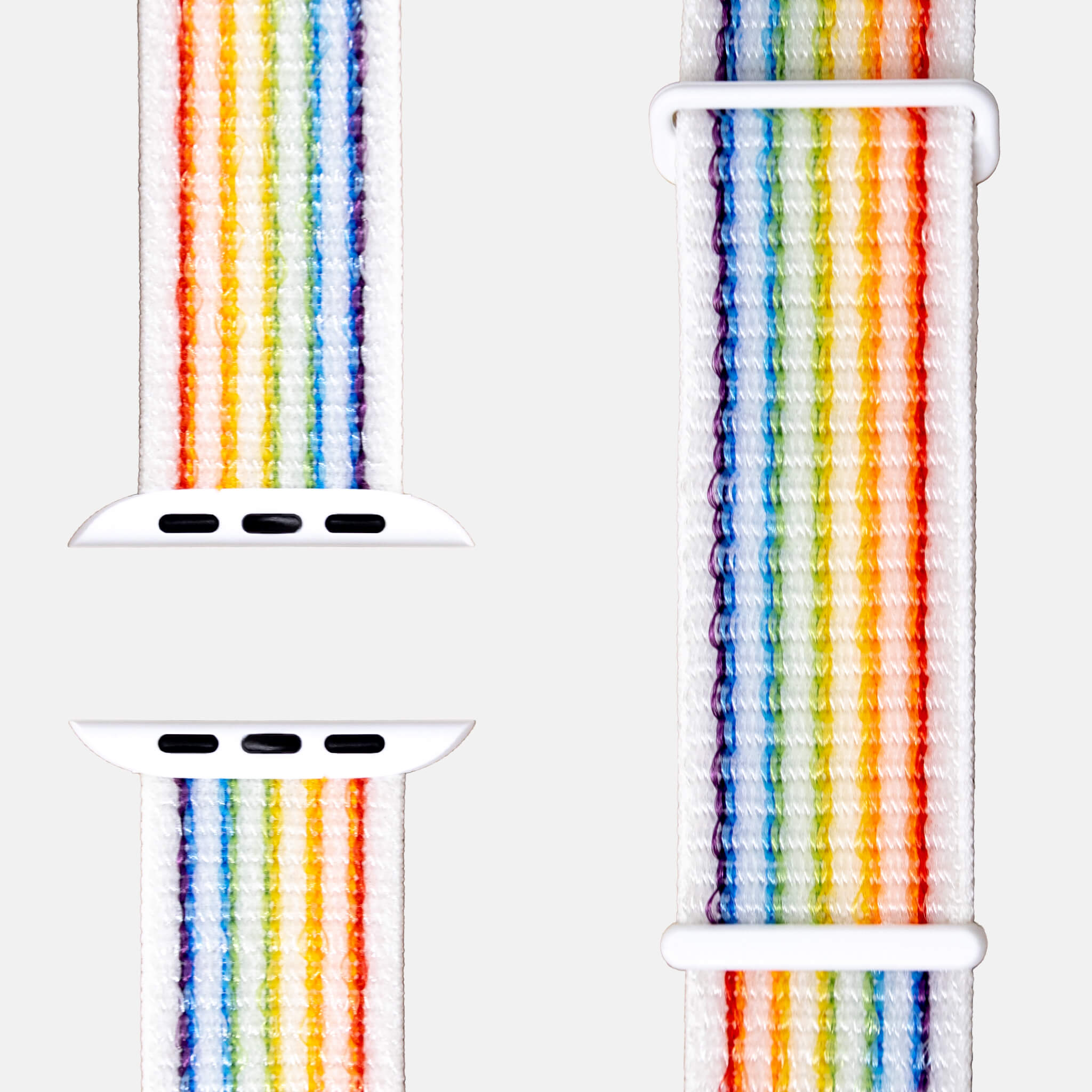 Sport Loop Armband Rainbow