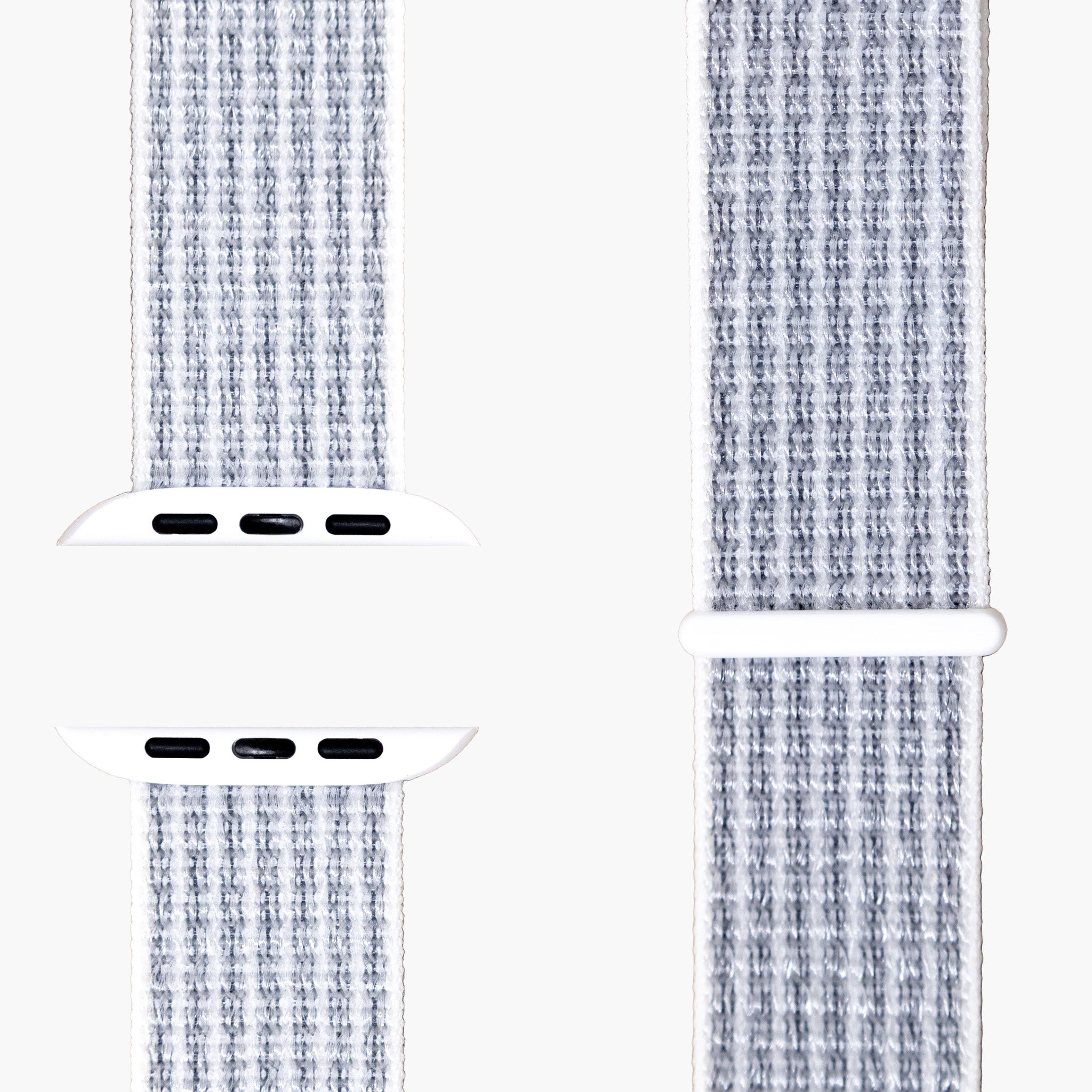 Sport Loop Armband Weiß